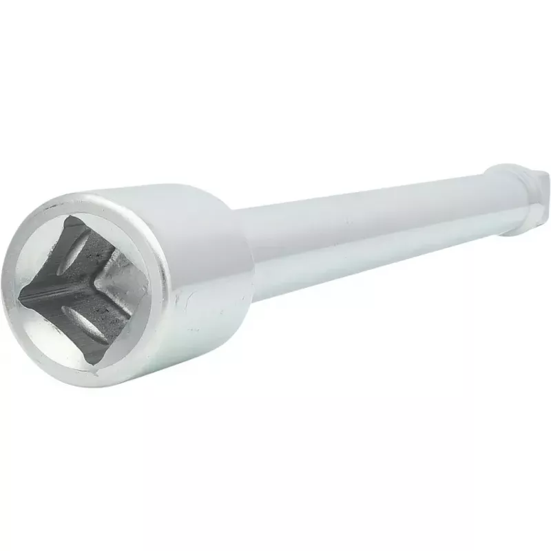KS Tools CHROMEplus 911.1040 Verlängerung, 1 in, 400 mm