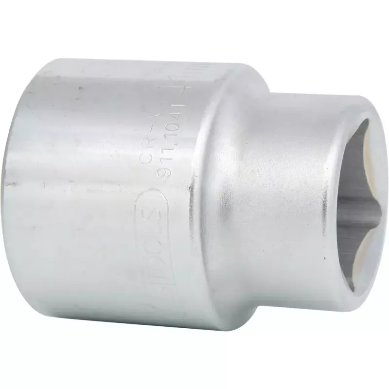 KS Tools 911.1041 CLASSIC 1" Sechskant-Stecknuss, kurz, 41 mm
