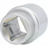 KS Tools 911.1041 CLASSIC 1" Sechskant-Stecknuss, kurz, 41 mm