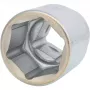 KS Tools 911.1041 CLASSIC 1" Sechskant-Stecknuss, kurz, 41 mm