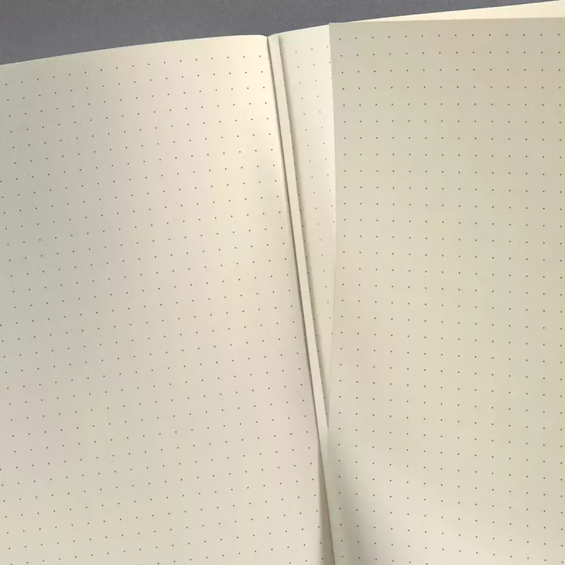 Schreibnotizbuch Sigel CO108 A4 194 Blatt Schwarz