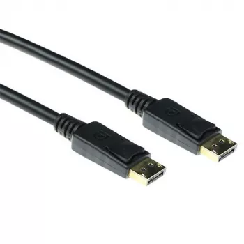 ACT 3 Meter DisplayPort-Kabel Stecker - DisplayPort-Stecker, Pin 20 nicht verbunden