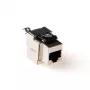 Keystone Jack ACT CAT6A Vollgeschirmt LSA TD6023