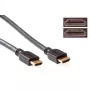 ACT 0,5 m HDMI High Speed Kabel v2.0 HDMI-A Stecker - HDMI-A Stecker