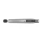 Schneidemesser KWB 015609 Abbrechklingenmesser 145 mm Länge 9 mm Breite