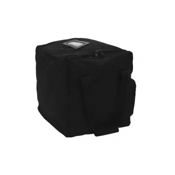 EUROLITE Softbag Größe M, Schwarz, 330 x 330 x 335 mm