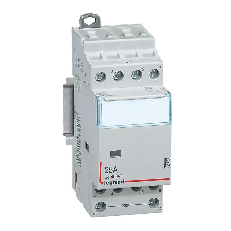 Elektrisches Relais Legrand 412535, mehrfarbig, 226 g