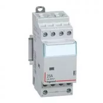 Elektrisches Relais Legrand 412535, mehrfarbig, 226 g