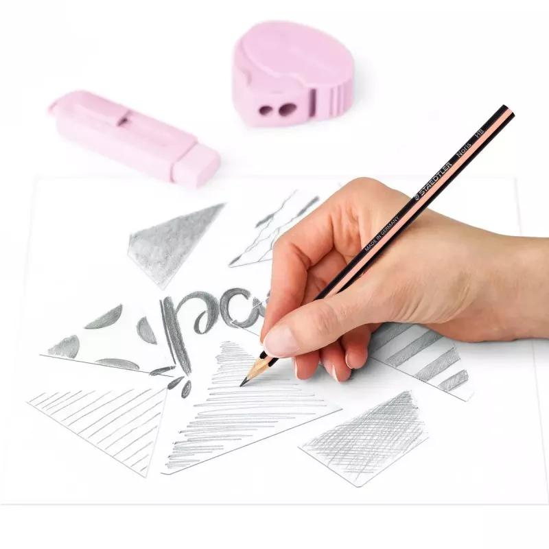 STAEDTLER Noris Pastel Schreibset, 5 Stk., 61 SBK3 PA