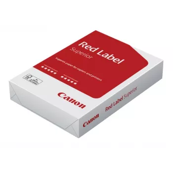 Canon Red Label Superior FSC Druckerpapier A3 (297x420 mm) 500 Blatt Weiß