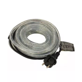 Universal-LED-Streifenleuchte Eurolite 50506013 5000 mm Transparent 180 Leuchtmittel