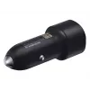Samsung EP-L1100WBEGWW mobiles Ladegerät Universal Schwarz Zigarettenanzünder Auto
