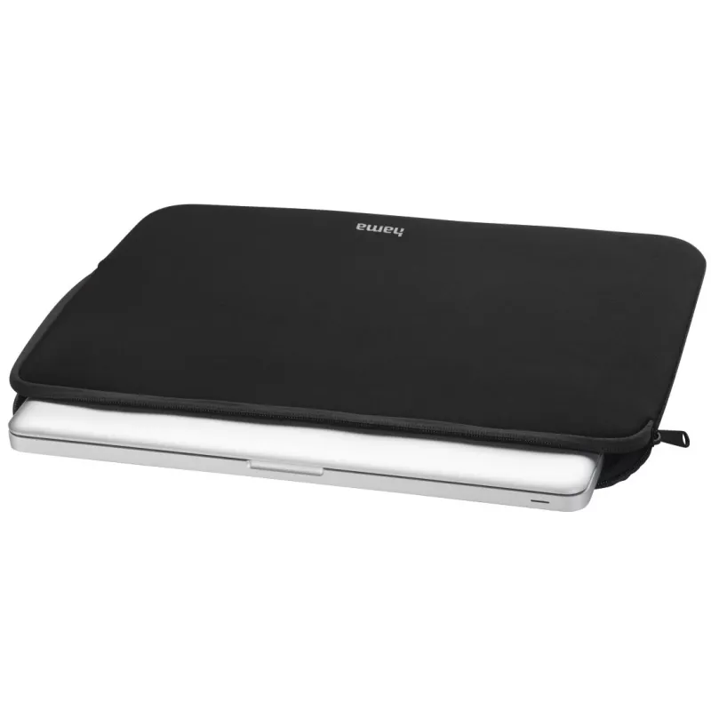 Hama Neopren-Notebook-Hülle, 40 cm (15,6 Zoll), schwarz
