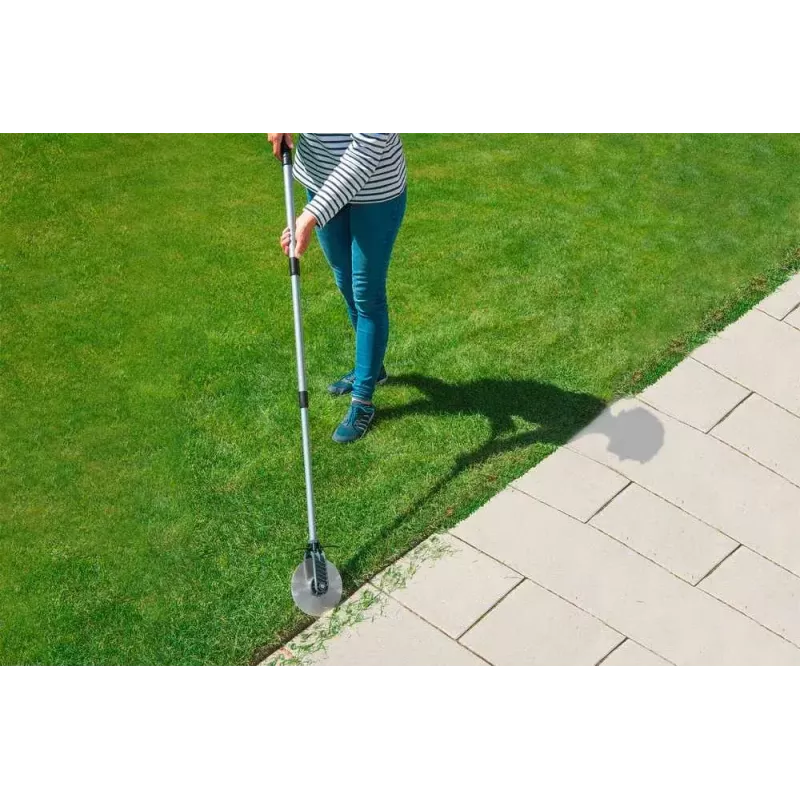 WENKO Rasenkantenroller 72–139 cm, 88231500