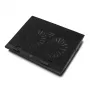 ACT AC8105 Notebook-Kühlpad, bis 17,3 Zoll, 2500 U/min, Schwarz