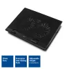 ACT AC8105 Notebook-Kühlpad, bis 17,3 Zoll, 2500 U/min, Schwarz