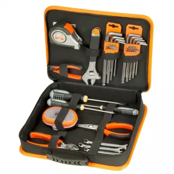 Bahco 4750FB5B Werkzeugtasche, leer, 330 x 62 x 275 mm