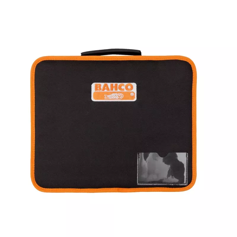Bahco 4750FB5B Werkzeugtasche, leer, 330 x 62 x 275 mm