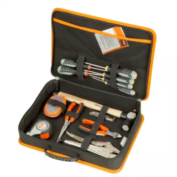 Bahco 4750FB5C Werkzeugtasche, leer, 403 x 80 x 305 mm