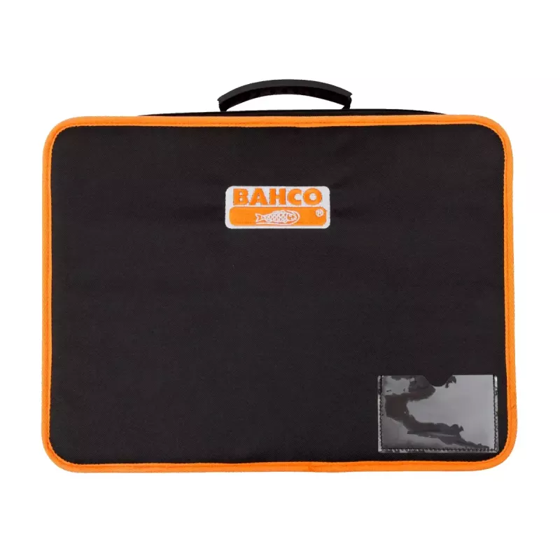 Bahco 4750FB5C Werkzeugtasche, leer, 403 x 80 x 305 mm