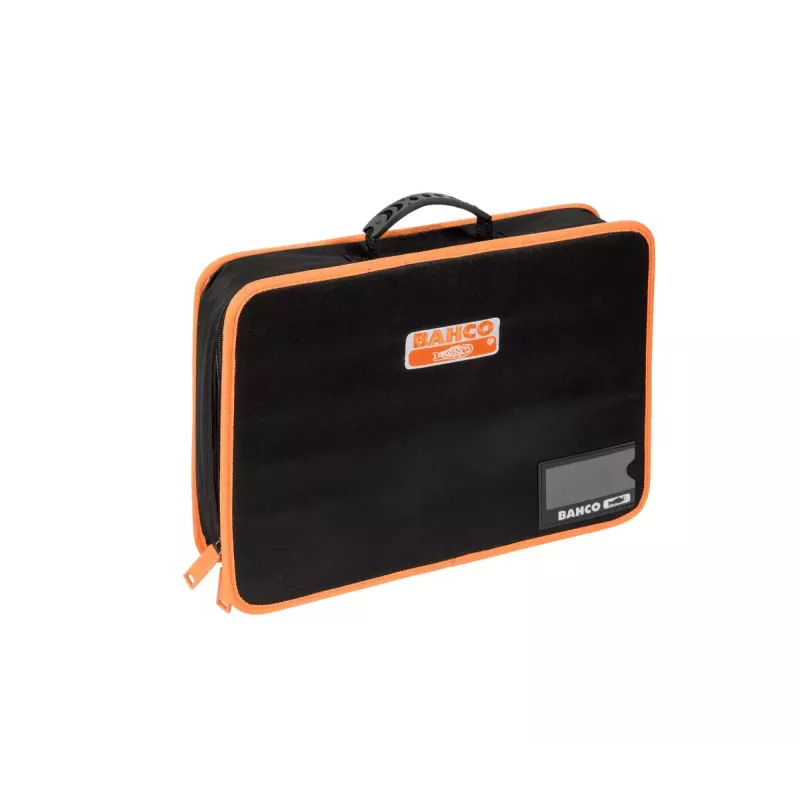 Bahco 4750FB5C Werkzeugtasche, leer, 403 x 80 x 305 mm