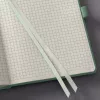 Schreibheft Sigel CO680 A4 97 Blatt Grün Hardcover