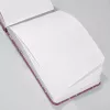 Sigel Jolie Beauty Pink Happiness JN338 Notizbuch, A6+, Punktkariert, Hardcover