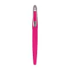 Füllfederhalter Herlitz my.pen Patronenfüllsystem Pink Weiß