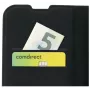 Hama 00138113 Daily Protect Folio-Schutzhülle für Apple iPhone 15 Pro, 6,1", schwarz