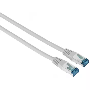 Hama 00200923 Netzwerkkabel Grau 3 m Cat6 F/UTP (FTP)