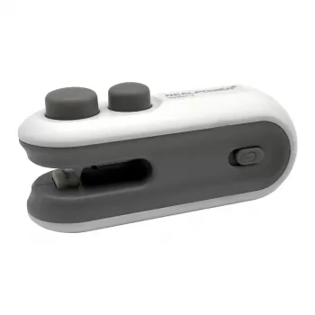 RealPower Sealer-1 Mini-Beutelversiegler mit Messer