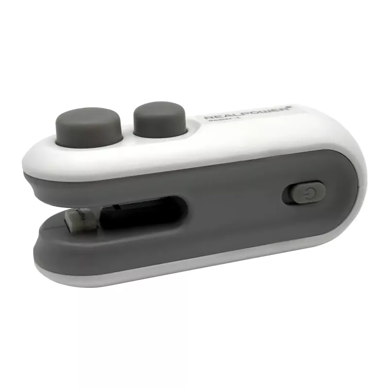 RealPower Sealer-1 Mini-Beutelversiegler mit Messer