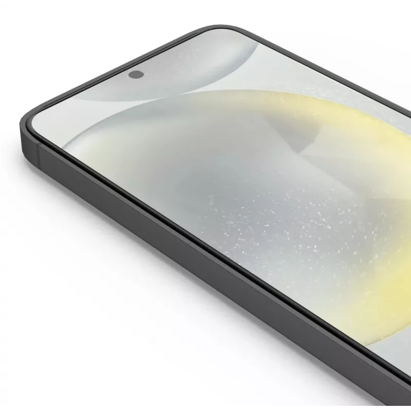 Hama Extreme Protect Displayschutzglas für Samsung Galaxy S25+, mit Montagehilfe
