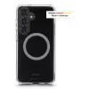 Hama 00080590 Extreme Protect magnetische Hülle für Samsung Galaxy S25+, transparent
