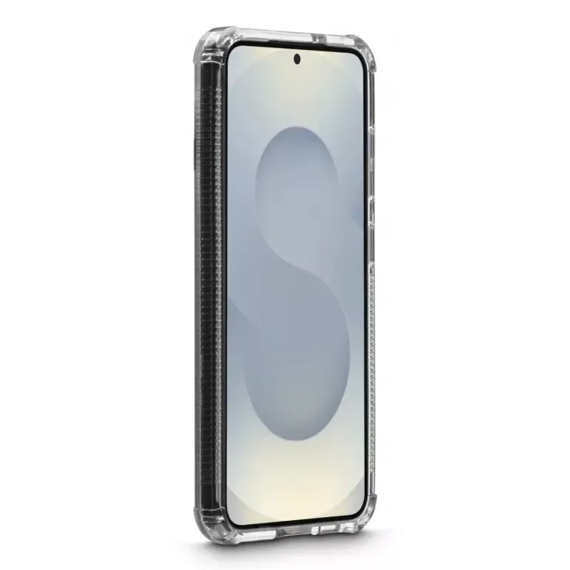Hama 00080590 Extreme Protect magnetische Hülle für Samsung Galaxy S25+, transparent