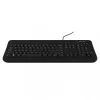 Incase Designed by Microsoft Wired-600-Tastatur, kabelgebunden, USB, QWERTZ, Deutsch, Schwarz, Universal