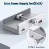 Equip 128967 Schnittstellen-Hub USB 3.2 Gen 1 (3.1 Gen 1) Typ-A 5000 Mbit/s Aluminium