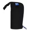 Weiches Federmäppchen Oxford 400183590 Schwarz 220x70x90 mm