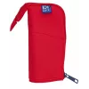 Weiches Federmäppchen Oxford 400183527 Rot 220x70x90 mm