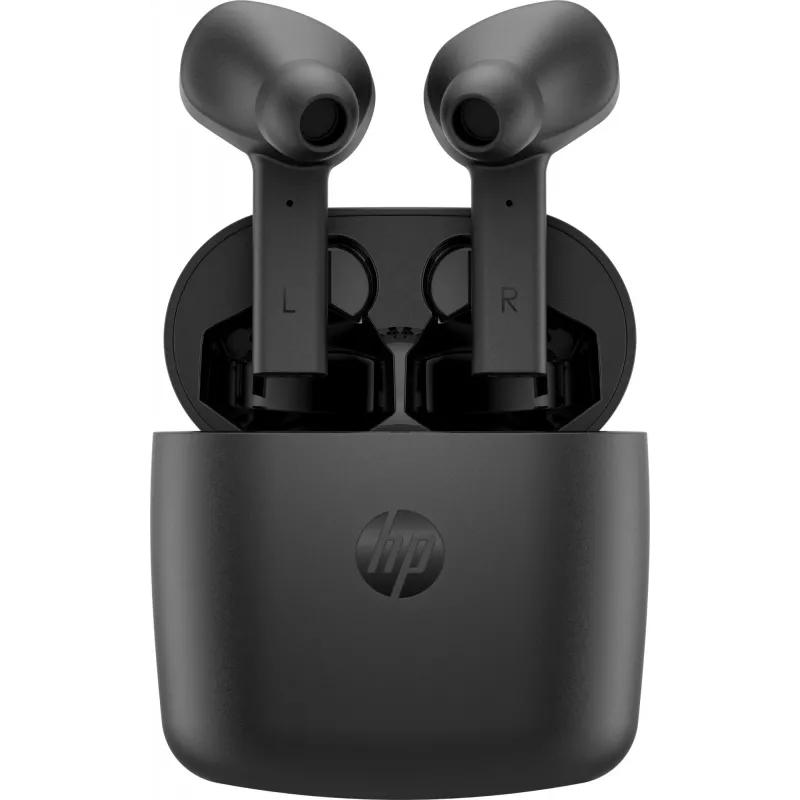 HP Wireless Earbuds G2, Kabellos, Musik, 12 g, Kopfhörer, Schwarz