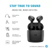 HP Wireless Earbuds G2, Kabellos, Musik, 12 g, Kopfhörer, Schwarz