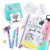 Canal Toys Instant Pocket Printer Starter-Set, blau (CLK017)