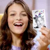 Canal Toys Instant Pocket Printer Starter-Set, blau (CLK017)