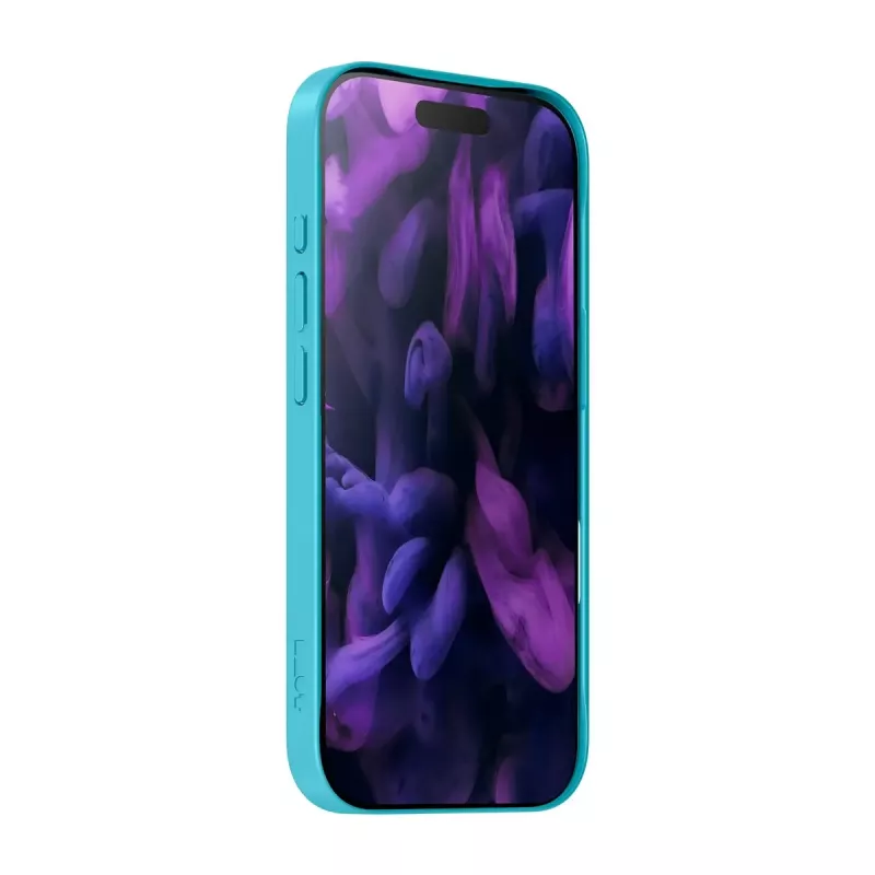 Hülle LAUT HUEX schlank iPhone 17 Pro 16 cm Minzfarbe
