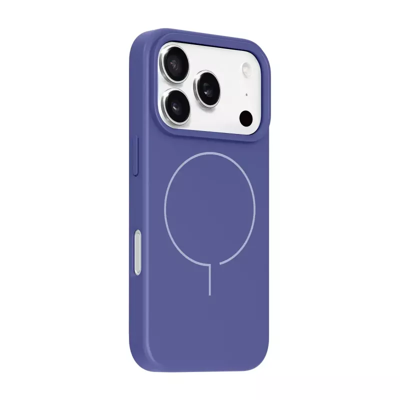 LAUT HUEX schlank iPhone 17 Pro Max Future Blue Handyhülle 17,5 cm