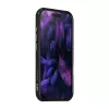 LAUT Huex Wave Hülle für iPhone 17, Kaffeebraun