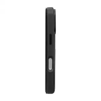 Folio Case LAUT MAGFOLIO für iPhone 17 16 cm Schwarz