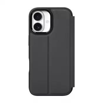 Folio Case LAUT MAGFOLIO für iPhone 17 16 cm Schwarz