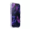 LAUT AERO PROTECT Hülle iPhone 17 16 cm Lila Transparent