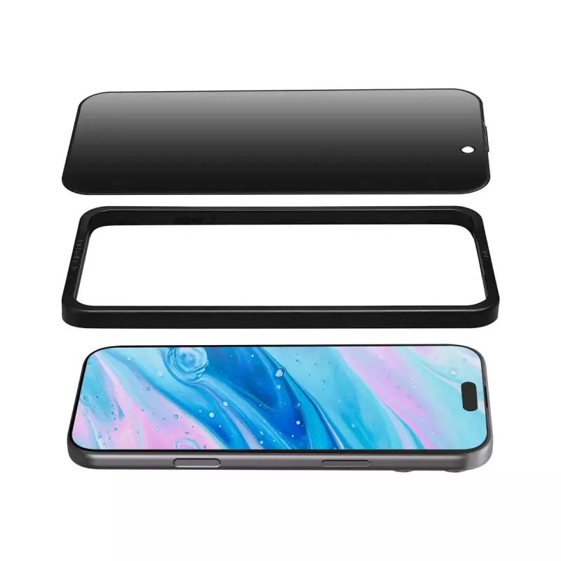 LAUT PRIME PRIVACY Blickschutzfolie Apple iPhone 17 staub-, stoß- und kratzfest